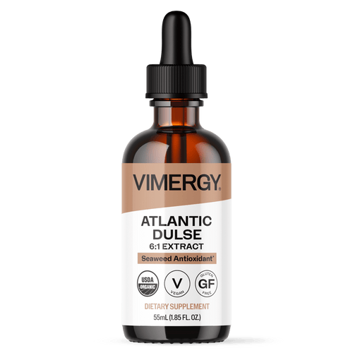 Organic Liquid Atlantic Dulse VIMERGY Supplements Vitamins|type_hero