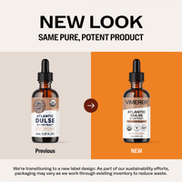 Organic Atlantic Dulse VIMERGY Supplements Vitamins|type_update