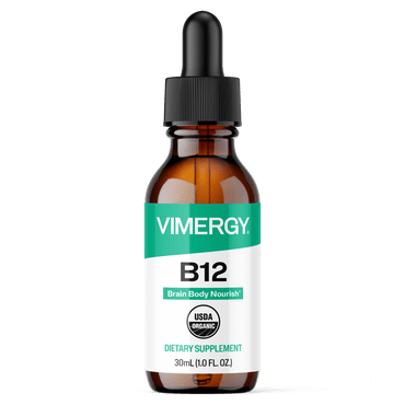 Organic Liquid B12 VIMERGY Supplements Vitamins|pdp_img_gallery_travel|type_hero