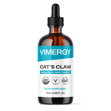 Organic Liquid Cat's Claw VIMERGY Supplements Vitamins|pdp_img_gallery_full|type_hero