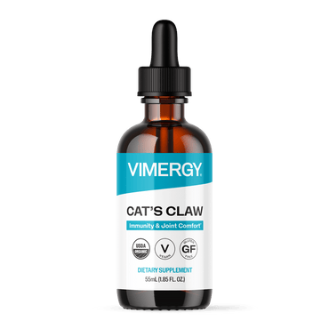 Organic Liquid Cat's Claw VIMERGY Supplements Vitamins|pdp_img_gallery_travel|type_hero