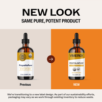 Organic PropolisPure® VIMERGY Supplements Vitamins|type_update