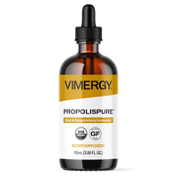 Organic PropolisPure® VIMERGY Supplements Vitamins|type_hero