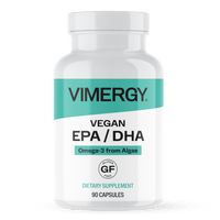 Vegan EPA/DHA VIMERGY Supplements Vitamins|type_hero