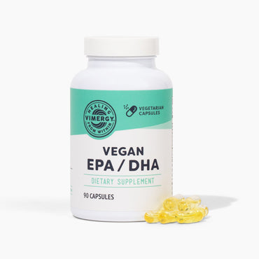 Vegan EPA/DHA Vimergy Supplements Vitamins